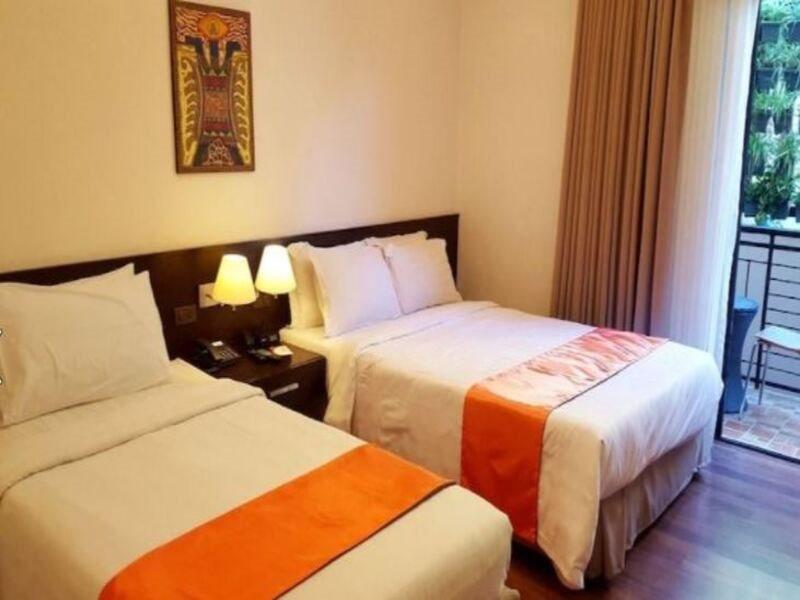 Giraffe Boutique Hotel Baguio City Exterior foto