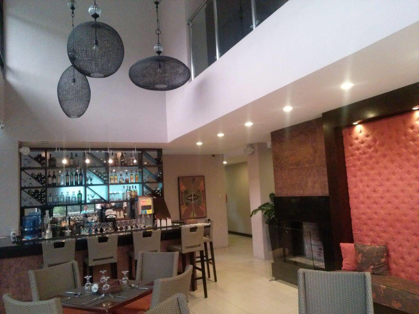 Giraffe Boutique Hotel Baguio City Exterior foto