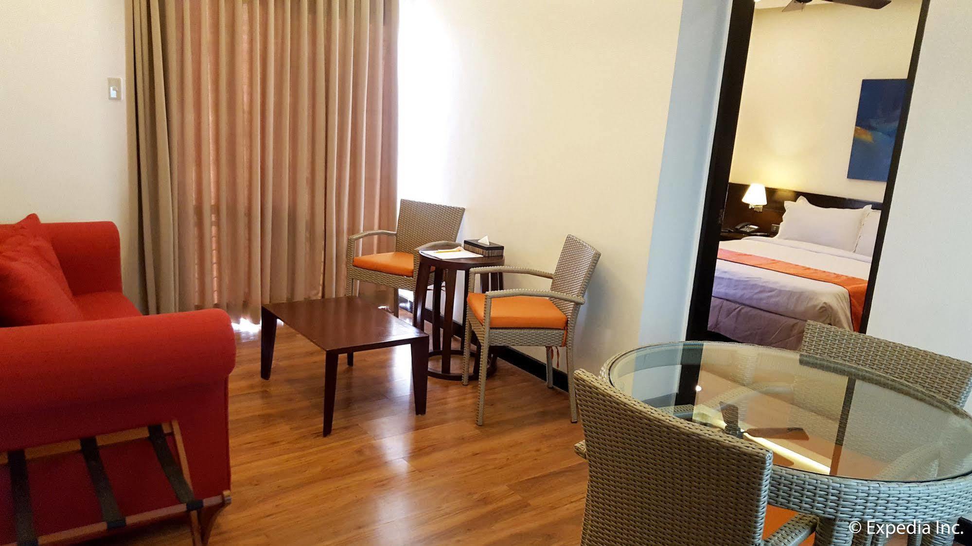 Giraffe Boutique Hotel Baguio City Exterior foto